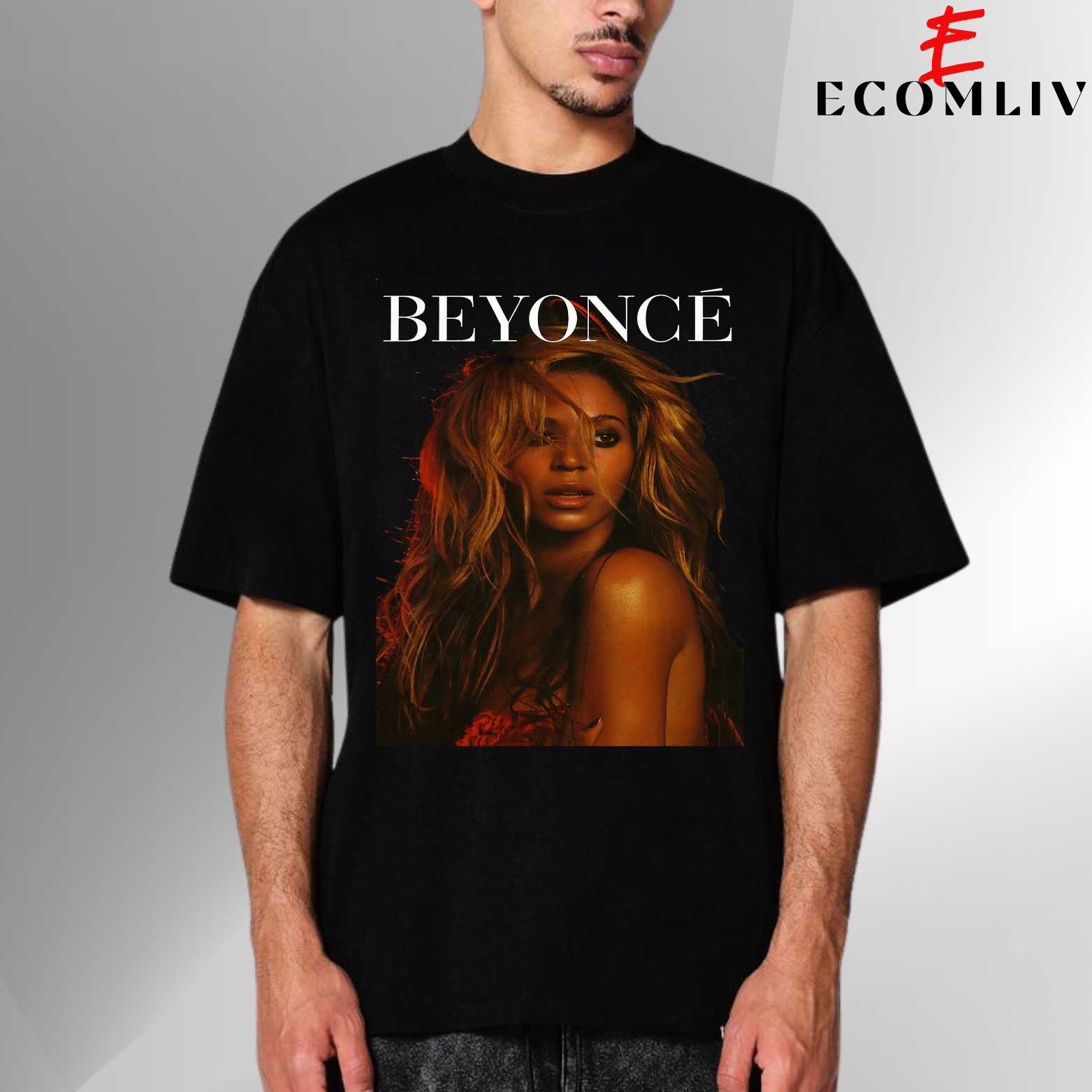 Beyoncé Graphic T Shirt, Unisex Streetwear Tee
